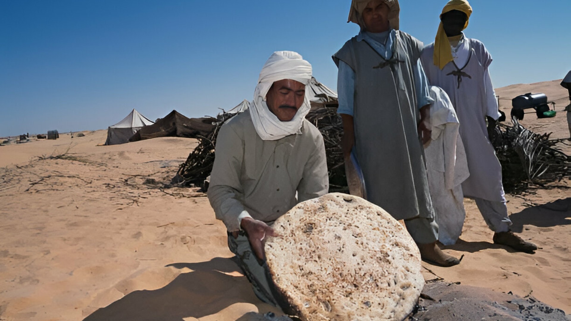 Best food in Farafra Oasis- Top Class Egypt Travel