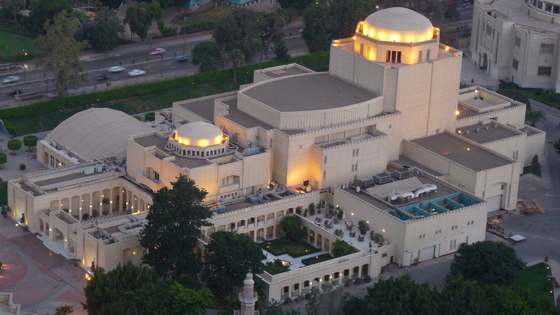Cairo Opera House Events- Top Class Egypt Travel