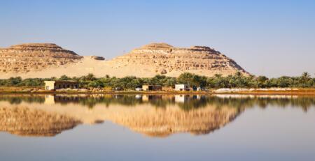 Dakrour MountainSiwa Oases - Top Class Egypt Travel