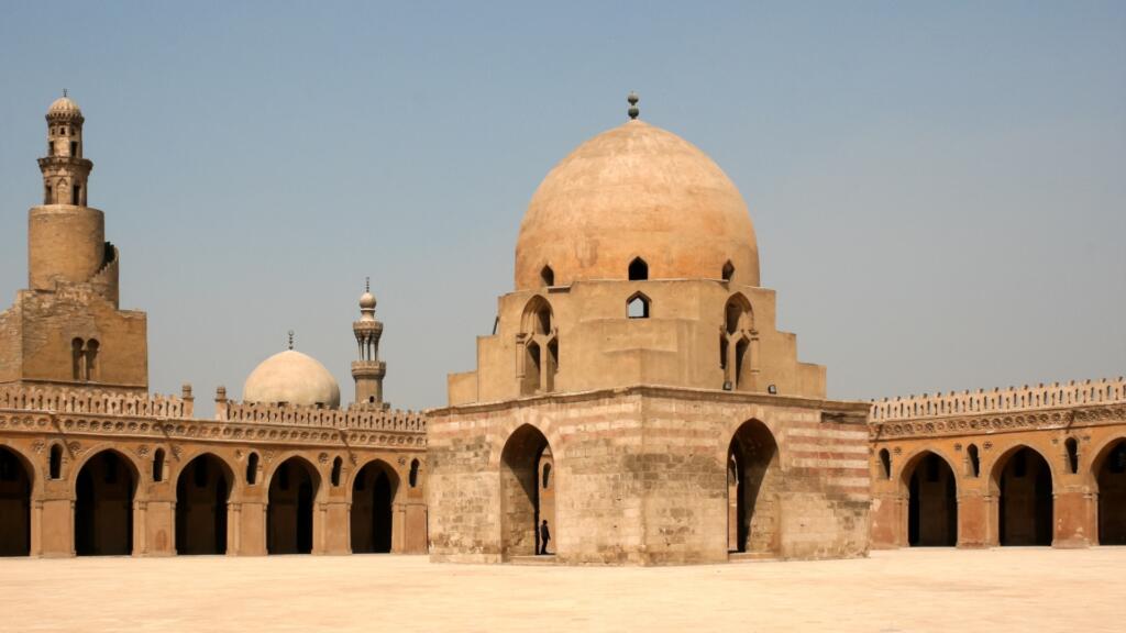 Ibn Tulun Mosque Visit Top Class Egypt Travel