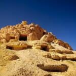 The Mountain of the Dead (Gebel al-Mawta)