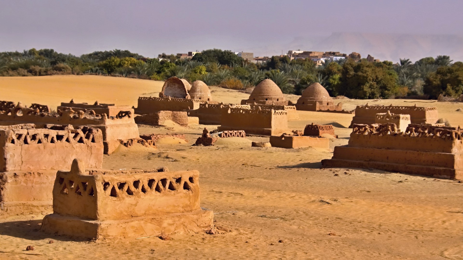 Mut Village Dakhla Oasis - Top Class Egypt Travel