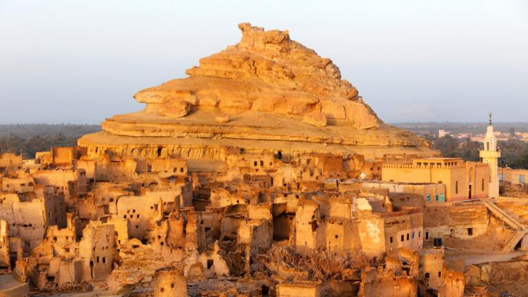 Shali Fortress: The Salt Citadel of the Sahara