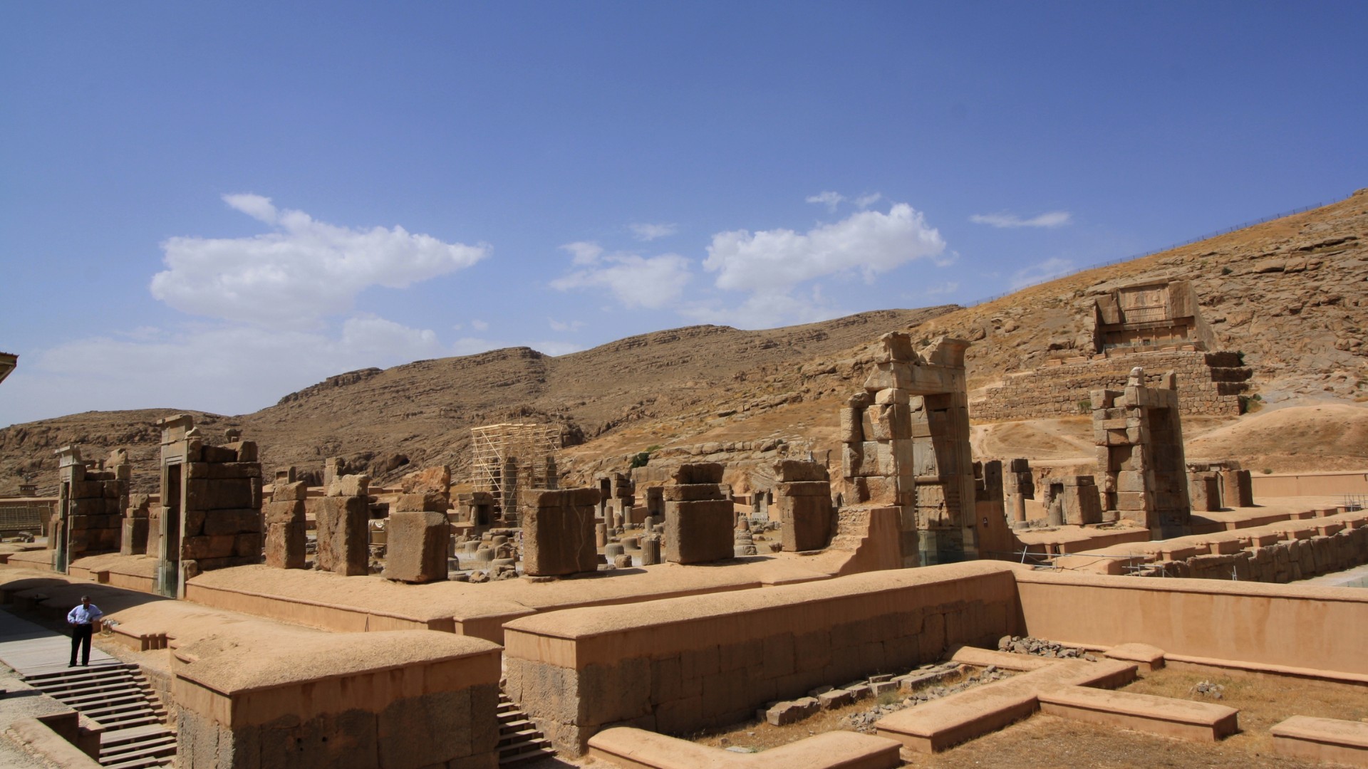 Temple of Alexander the Great Bahariya Oasis- Top Class Egypt Travel