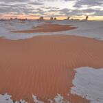 White Desert Bahariya Oasis Top Class Egypt Travel