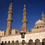 AL Azhar Mosque Islamic Cairo Top Class Egypt Travel