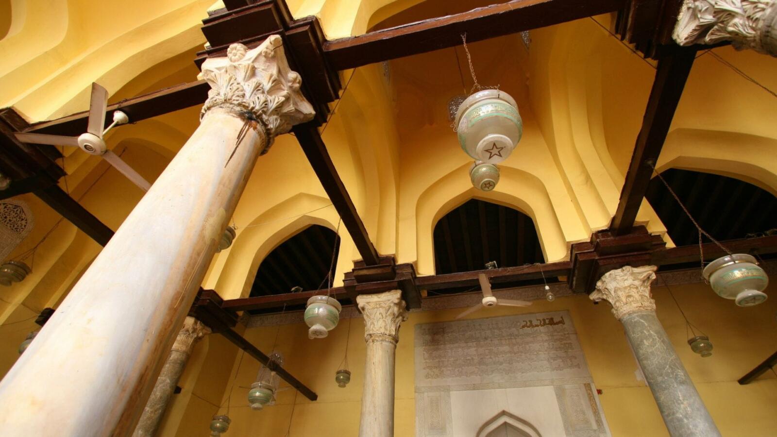 Al Aqmar Mosque Top Class Egypt Travel