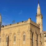 Al Emam Hussein Mosque Top Class Egypt Travel 1