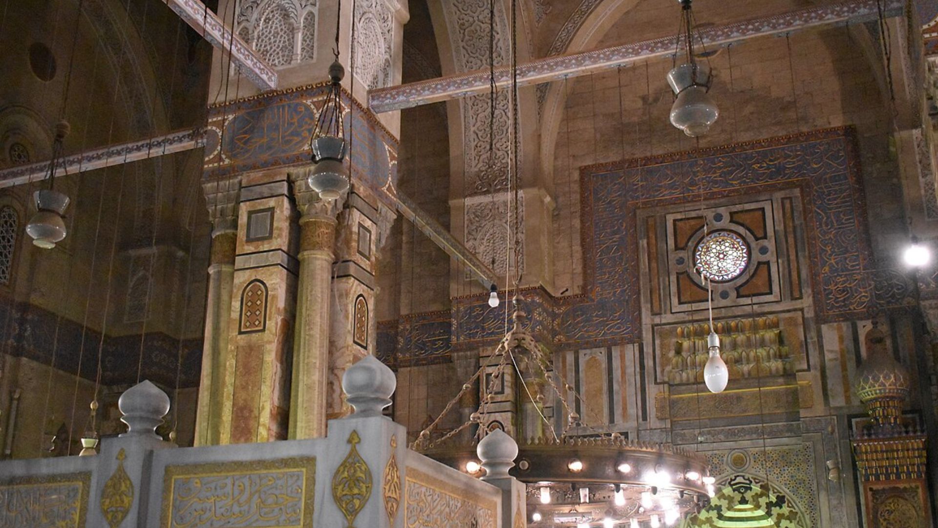 Al Rifai Mosque Events - Top Class Egypt Travel