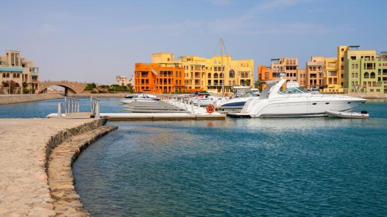 15 Days Luxury Nile Cruise & Mövenpick El Gouna