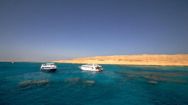 Giftun Island