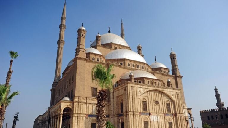 Muhammad Ali Mosque