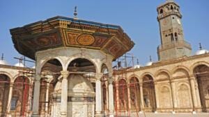 Mohammad Ali Mosque Top Class Egypt Travel