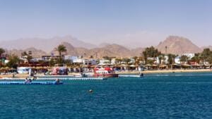 Naama Bay Sharm El Shieh Top Class Egypt Travel