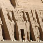 Abu Simbel Temples Architucture Top Class Egypt Travel