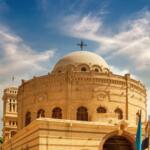 Church of St. Mercurius Top Class Egypt travel