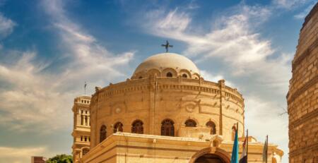 Church of St. Mercurius- Top Class Egypt travel