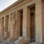 Hatshepsut Temple Architucture Top Class Egypt Travel