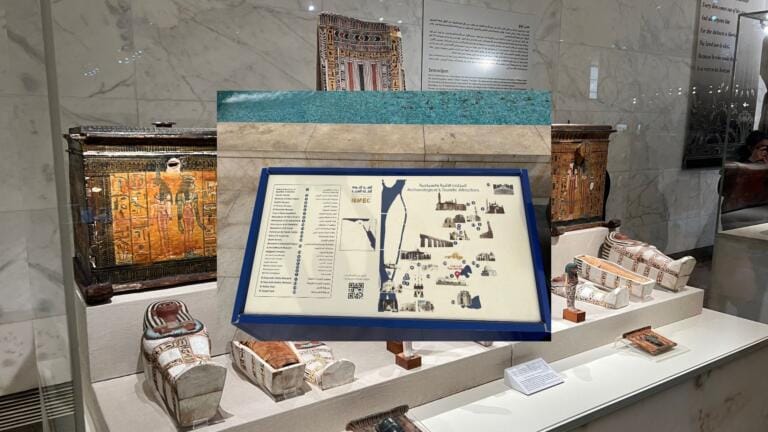 Museo Nazionale della Civiltà Egizia