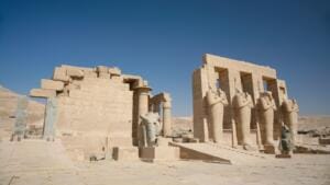 Ramesseum temple