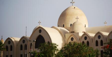 Saint Mina Church Tour -Top Class Egypt Travel