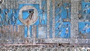 Temple of Dendera