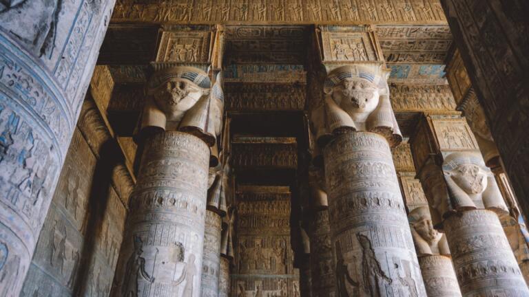 Temple of Dendera