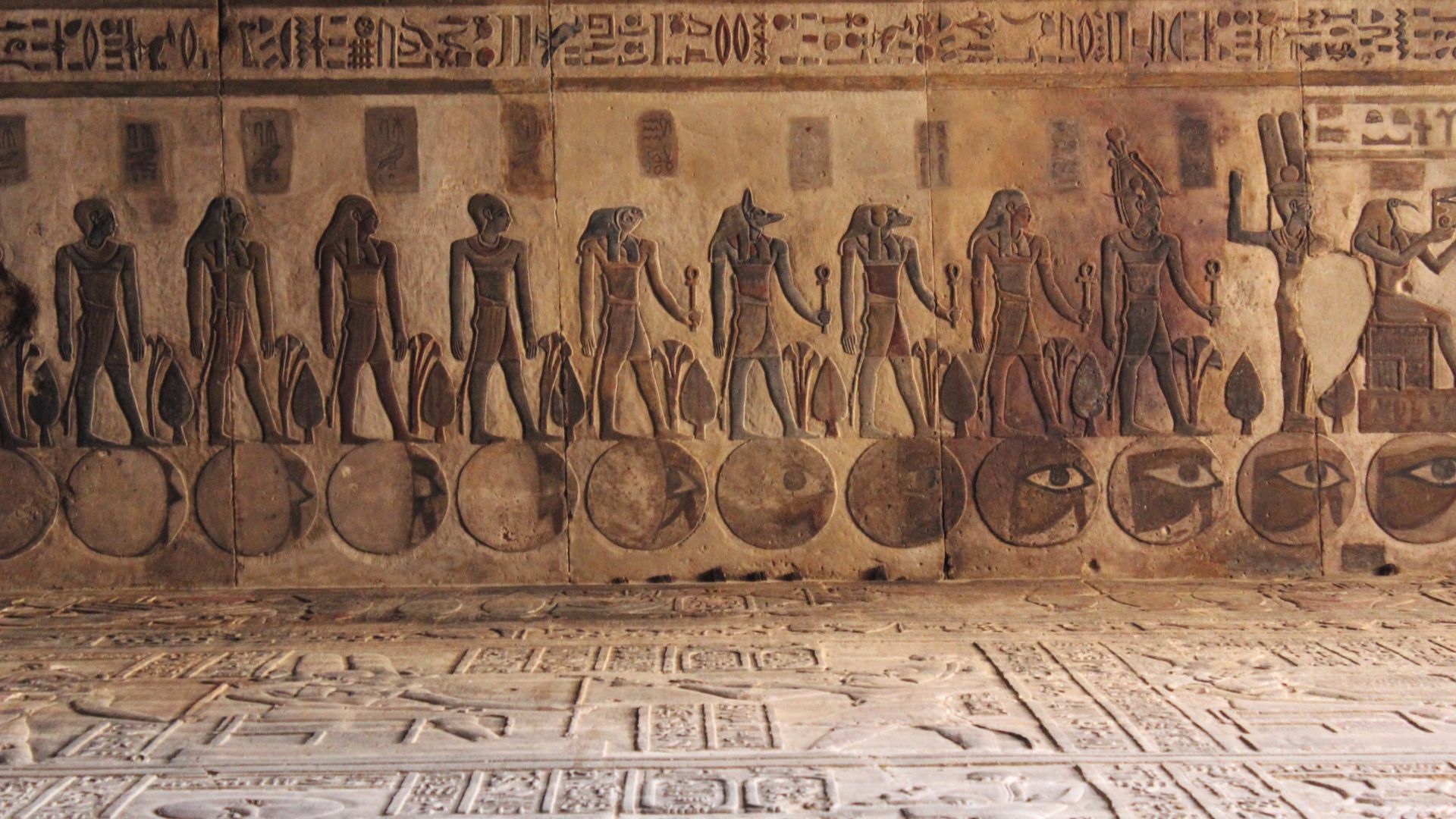 Temple of Esna location- Top Class Egypt Travel