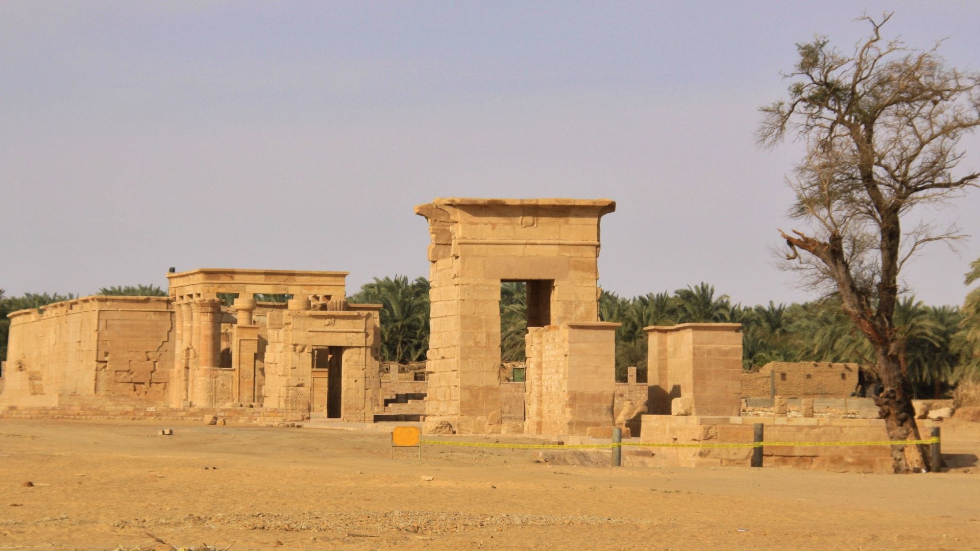 Temple of Hibis Wadi Es Sebua Temple Tour Top Class Egypt Travel
