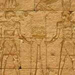 Temple of Kalabsha Drawings Top Class Egypt Travel