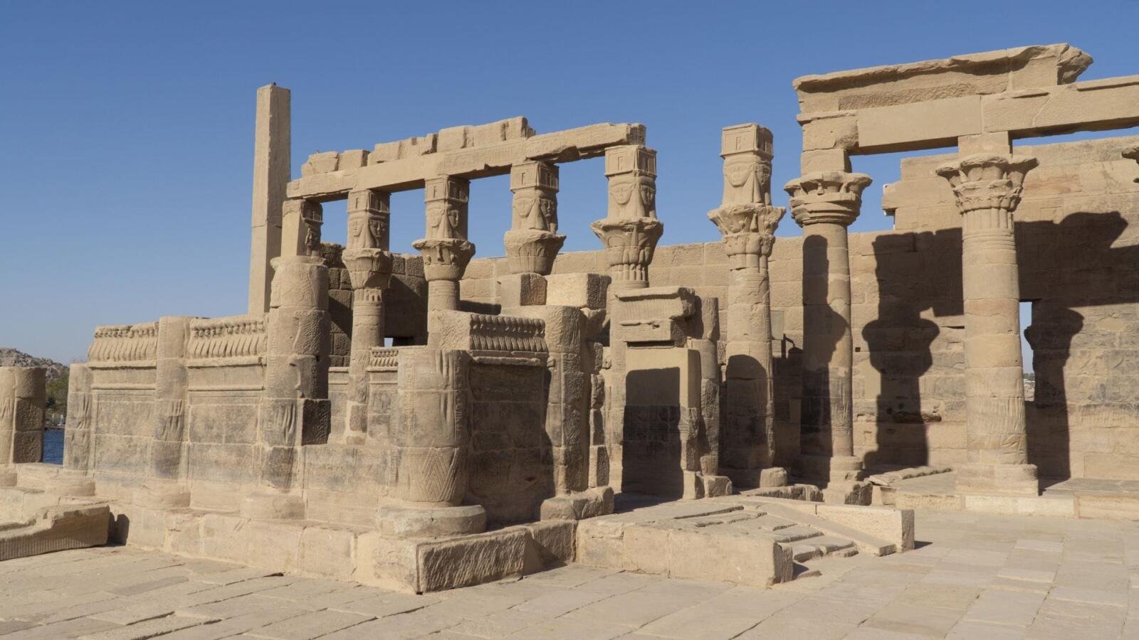 Temple of Kalabsha Location Top Class Egypt Travel