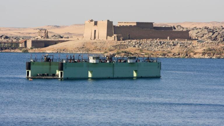The Temple of Kalabsha: The Pristine Marvel of Lower Nubia