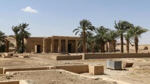 Temple of Seti I