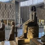 The Grand Egyptian Museum Day tour Top Class Egypt Travel