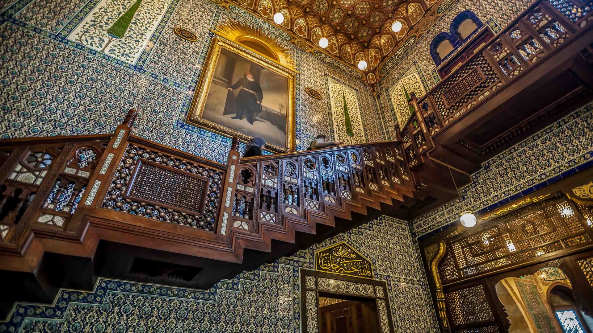 The Manial Palace Museum restoration - Top Class Egypt Travel
