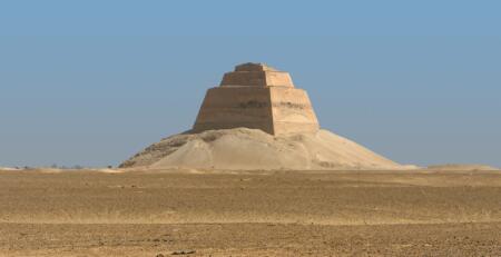 The Medium Pyramid - Top Class Egypt Travel