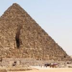 The Pyramid of Menkaure