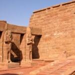 Wadi Es Sebua Temple Architecture Top Class Egypt Travel