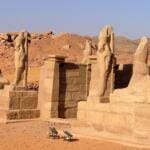 Wadi Es Sebua Temple Location Top Class Egypt Travel