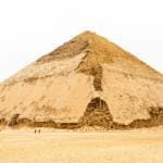 the bent pyramid