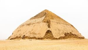 The Bent Pyramid