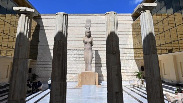 Museo Greco-Romano
