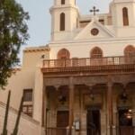 the Hanging Church Egypt Top Class