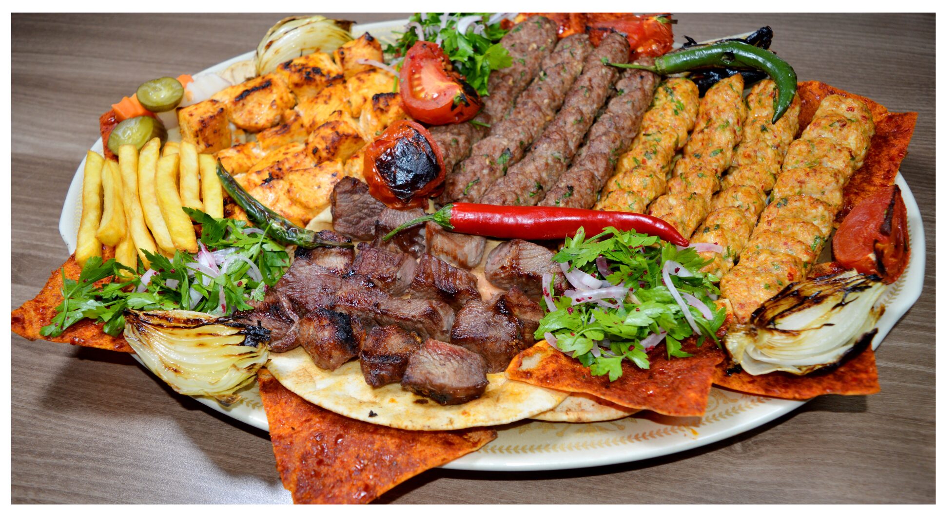 Egyptian Cusine