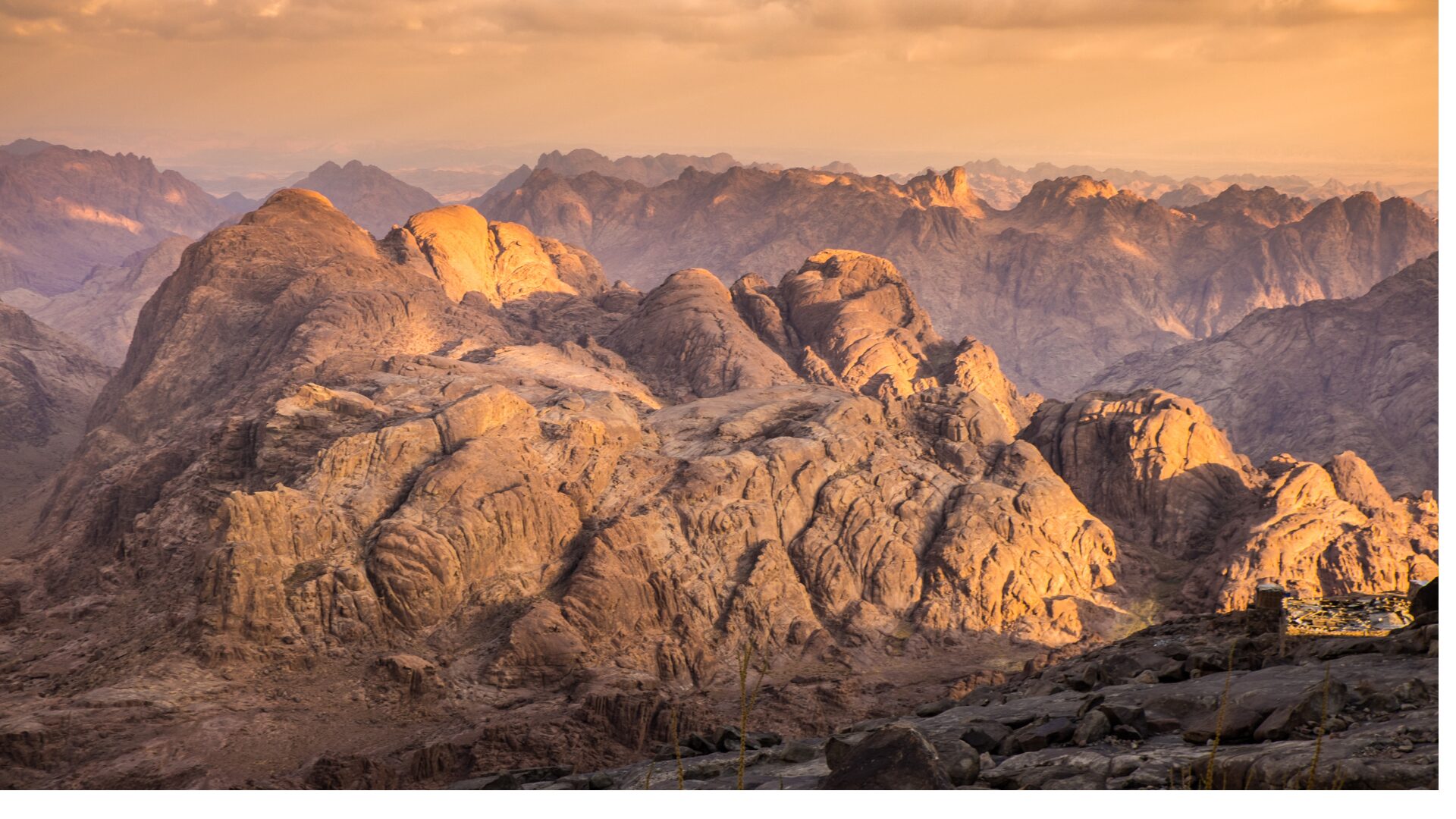 Sinai Trail- Top Class Egypt Travel
