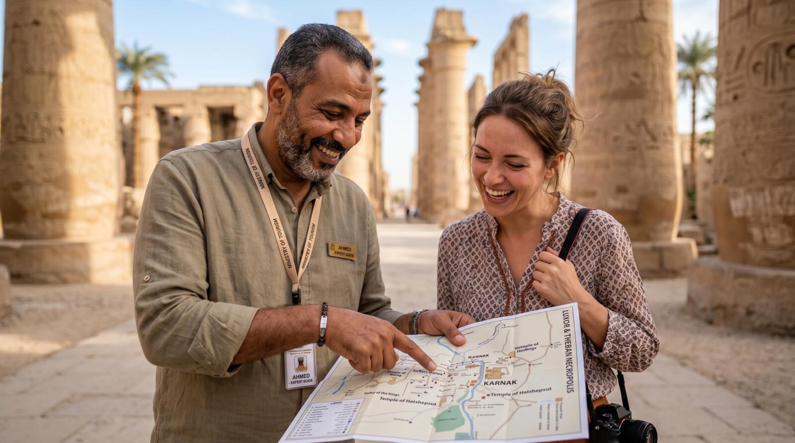 Expert Guidance: Why Hire a Licensed Guide?
