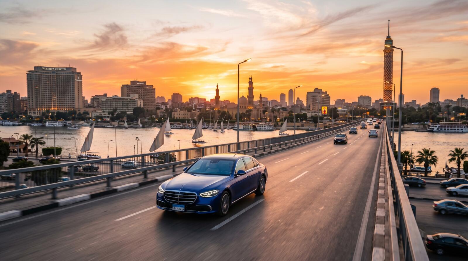 Secure Transportation: Navigating the Cities
