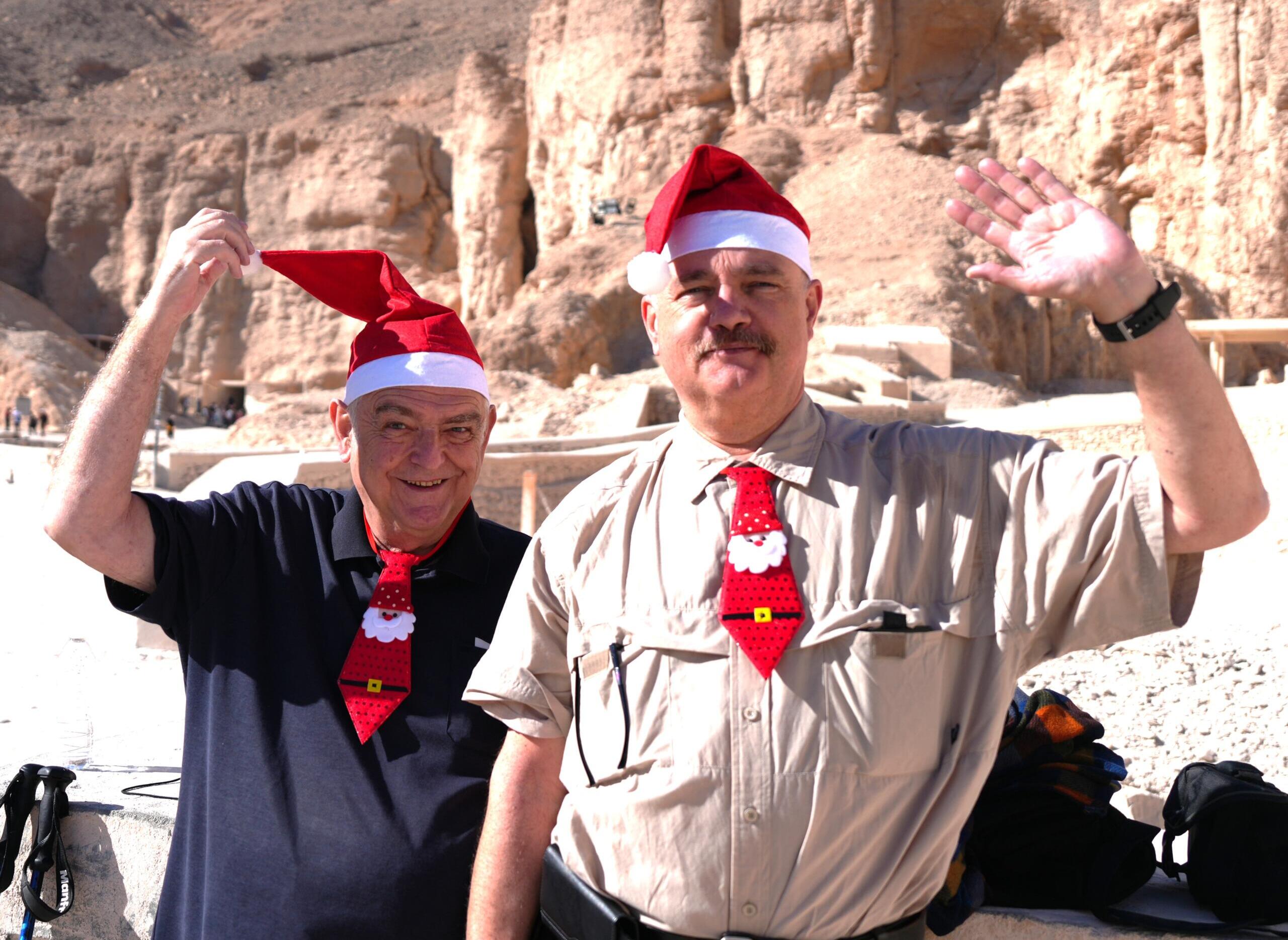 christmas in Egypt - Top Class Egypt Travel