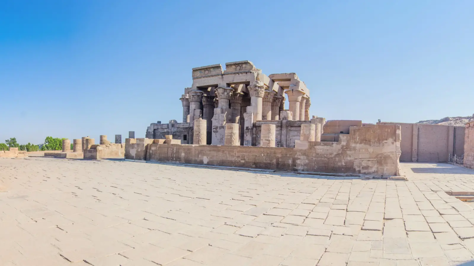 Kom Ombo and the Crocodile Museum