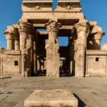 Kom Ombo temple 2
